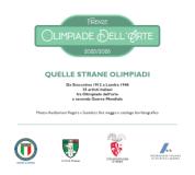 Locandina evento