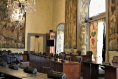 Sal del Consiglio (foto Antonello Serino - Met Ufficio Stampa)