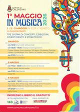 La locandina dell&rsquo;evento