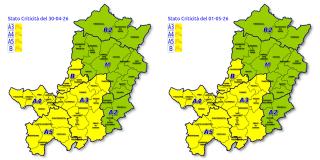 Allerta meteo