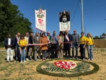 L&rsquo;inaugurazione 