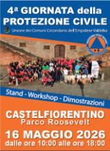 Locandina evento
