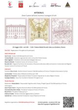 2 Locandina Convegno Art Bonus 29 Maggio 2026 Palazzo Medici Riccardi
