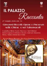 La locandina dell'evento 