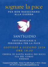 La locandina dell&rsquo;evento 