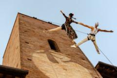 Mercantia (Foto Luigi Antonio Gilardi - Fonte comunicato stampa Comune di Certaldo)