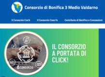 Contributo di bonifica 2026: tutte le info dal Medio Valdarno