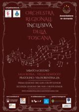 Locandina evento