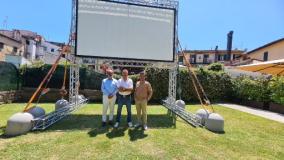 CineGiardino 'Dentro le Mura' (Foto da comunicato Comune di Lastra a Signa)