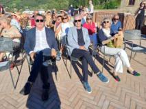 Un momento della finale
