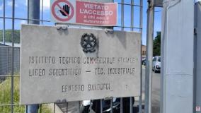 Frame dal video di Florence Tv