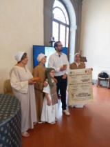 La presentazione di 'Assedio al Castello'