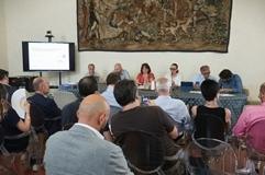 La Città metropolitana lancia il Pegaso Unico Metropolitano (foto Antonello Serino - Met Ufficio Stampa)