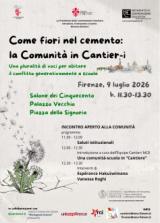 Locandina evento
