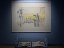 Mostra Paolo Antonio Martini. Disegno e dunque sogno (Foto Antonello Serino)