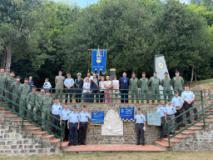 La commemorazione
