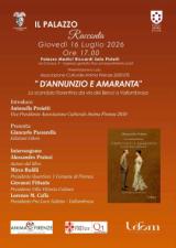 Locandina evento