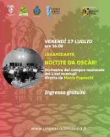Locandina evento
