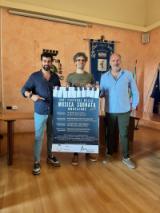 Un momento della presentazione (Fonte foto comunicato Comune di Montaione)