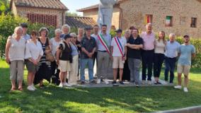 Vinci e Amboise, continua il gemellaggio. I francesi in visita nella città di Leonardo