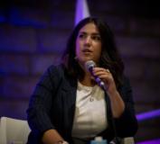 Francesca Farolfi, presidente di Federsolidarietà Confcooperative Toscana (Foto da comunicato stampa)