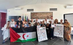 La cittadinanza onoraria di Calenzano a 11 bambini saharawi