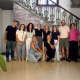 Il team organizzativo del progetto