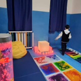 Un esempio di possibile progetto dell'aula