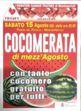 La cocomerata di mezz&rsquo;estate