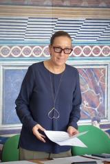 Sara Funaro (foto Antonello Serino - Met Ufficio Stampa)