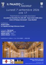 La Cappella dei Magi di Benozzo Gozzoli in Palazzo Medici Riccardi raccontata da Monica Bietti