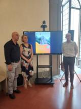 Un momento della conferenza stampa di presentazione dell'evento (foto MET Ufficio Stampa)