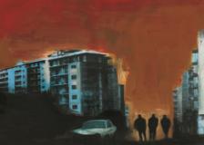 Romanzo Criminale © Gianluigi Toccafondo