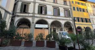 Empoli. Palazzo Ghibellino, via all’allestimento del cantiere. Come cambia la viabilità