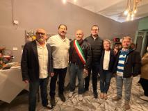 Un momento dell&rsquo;inaugurazione (Fonte foto Comune di Barberino Tavarnelle)