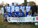 Honduras: campione 2008 campionato del mondo di calcio multietnico