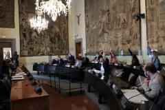 Consiglio della Metrocittà di Firenze  (foto archivio Antonello Serino Met)