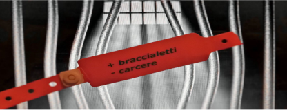 Carcerli la giornata dei braccialetti (Fonte foto Consiglio della Regione Toscana)