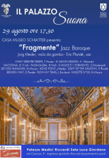 Locandina Palazzo Suona 